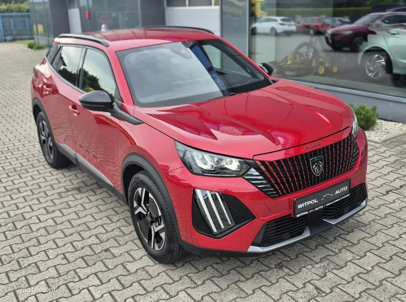 Peugeot 2008 38