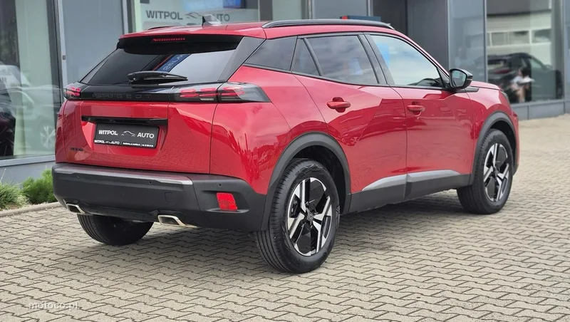 Peugeot 2008 5