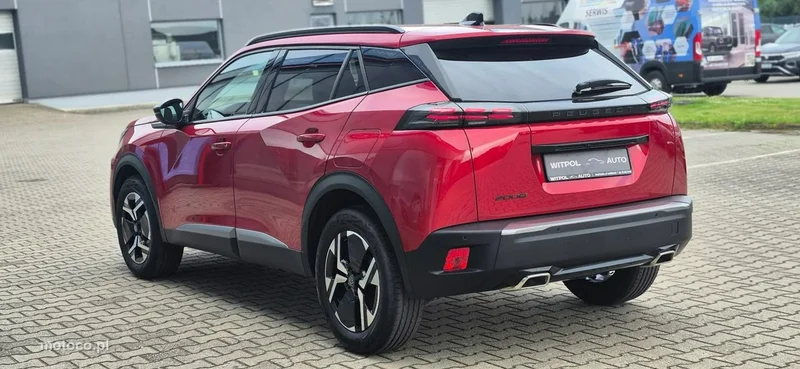 Peugeot 2008 7