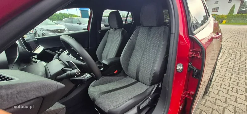 Peugeot 2008 9