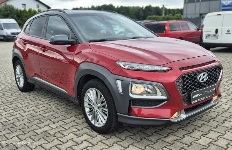 Hyundai KONA 3