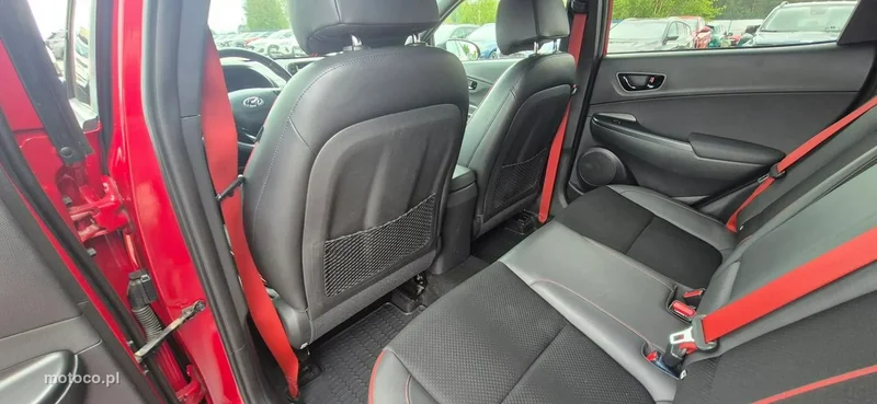 Hyundai KONA 23