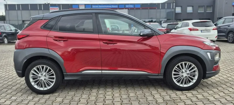 Hyundai KONA 4