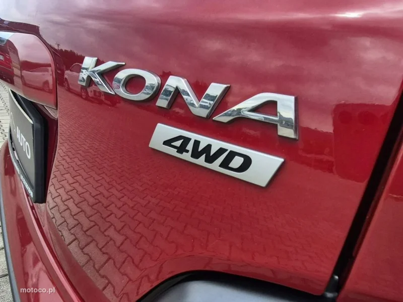 Hyundai KONA 32