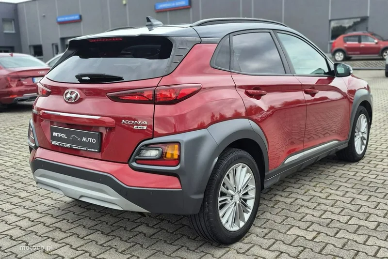 Hyundai KONA 5