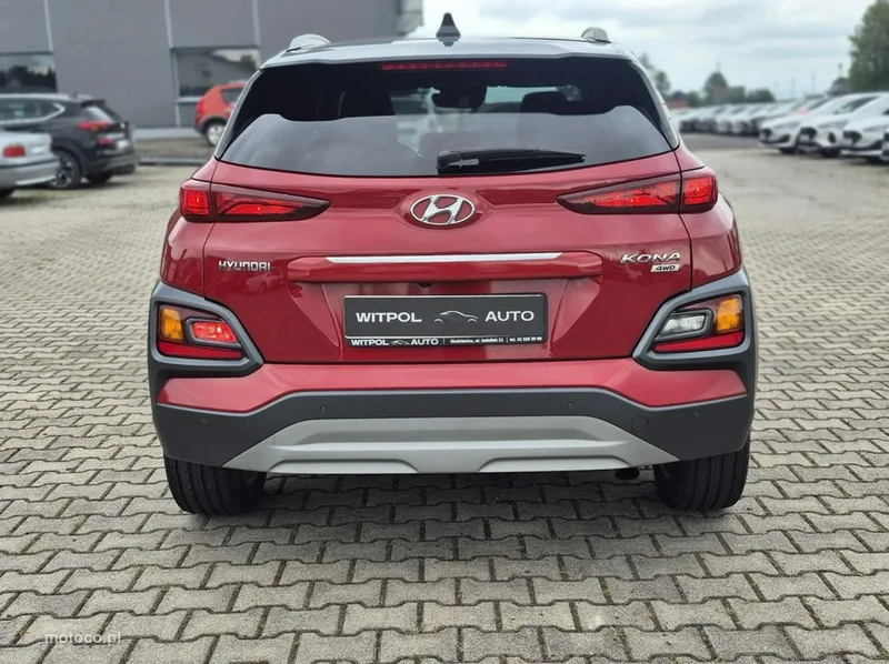 Hyundai KONA 6