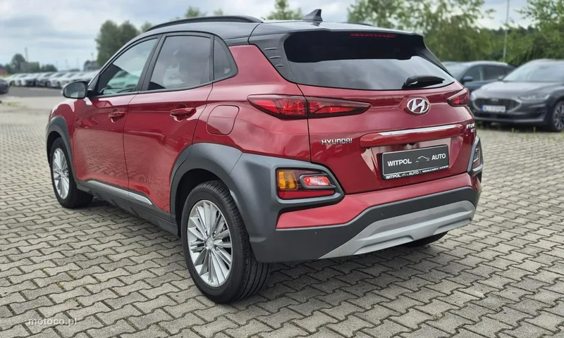 Hyundai KONA 7