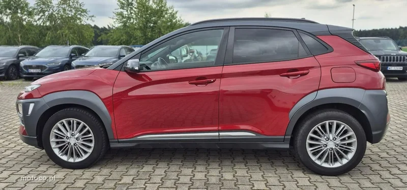 Hyundai KONA 8