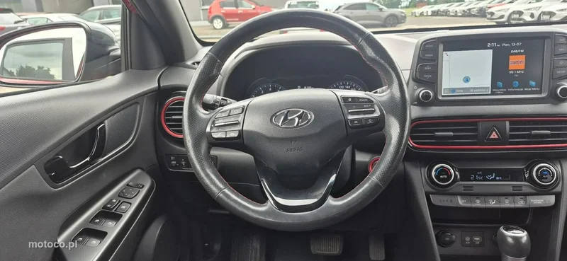 Hyundai KONA 14