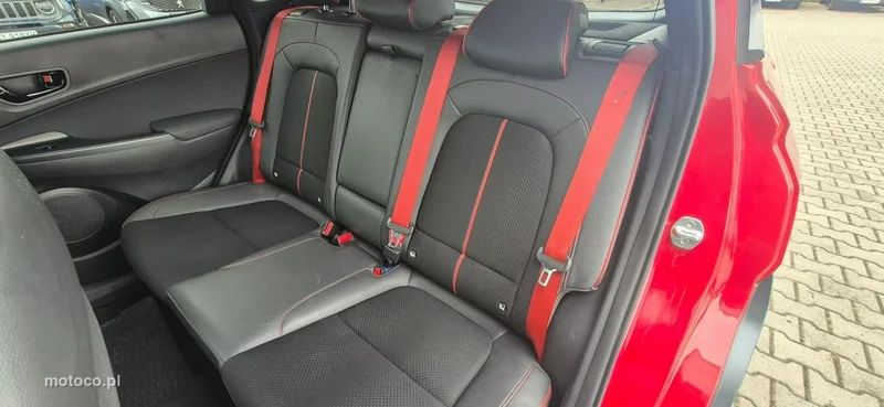 Hyundai KONA 21