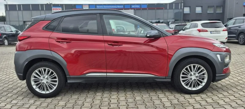 Hyundai KONA 4