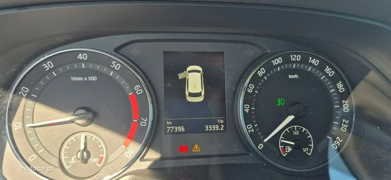Skoda Octavia IV 17