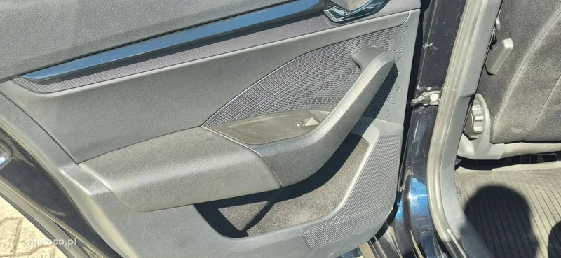Skoda Octavia IV 26