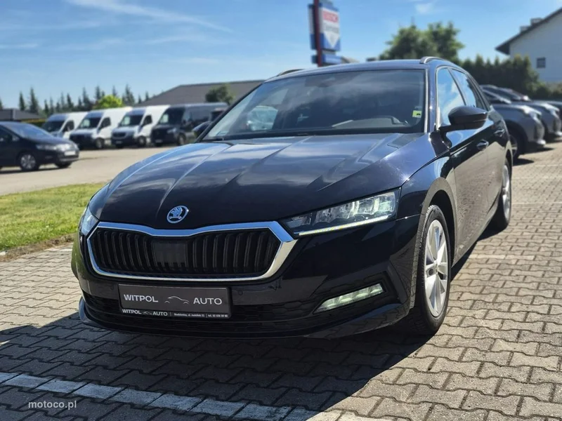 Skoda Octavia IV