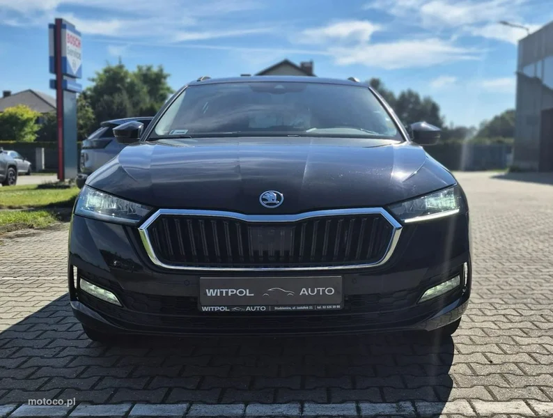 Skoda Octavia IV 2