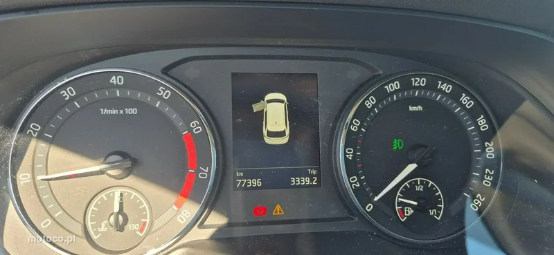 Skoda Octavia IV 17