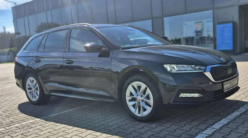 Skoda Octavia IV 3