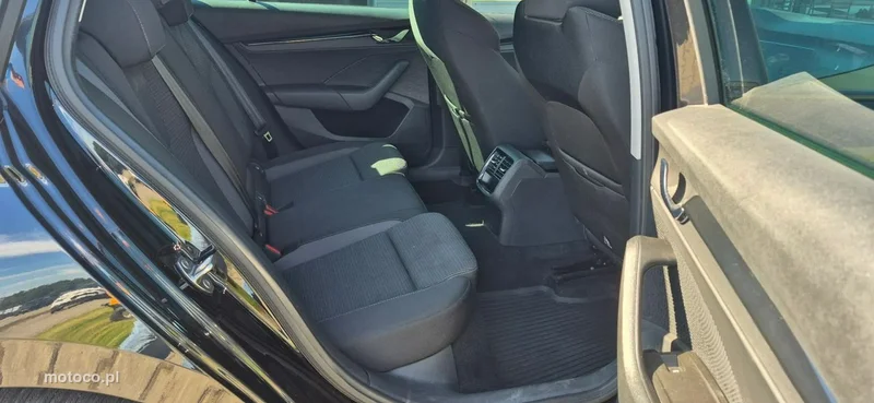 Skoda Octavia IV 30