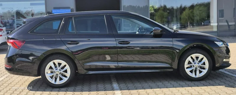 Skoda Octavia IV 4