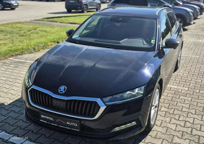 Skoda Octavia IV 33