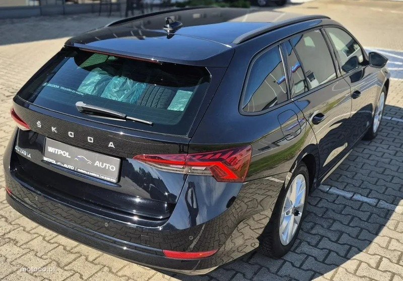 Skoda Octavia IV 34