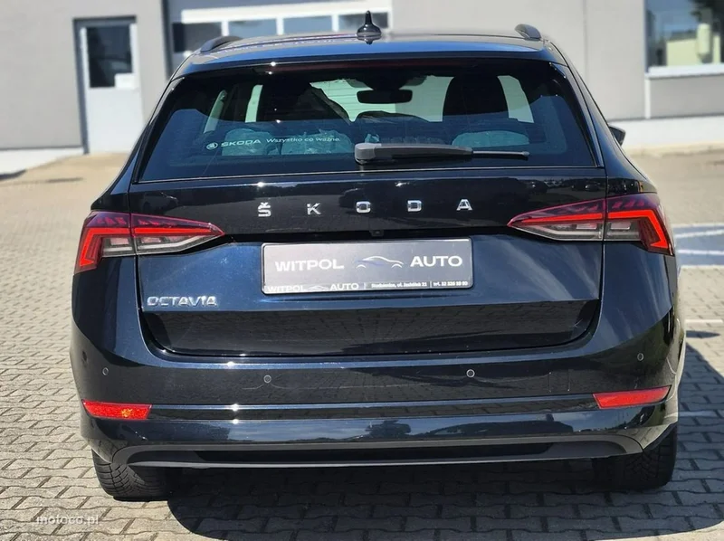 Skoda Octavia IV 6