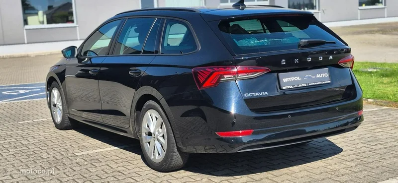 Skoda Octavia IV 7