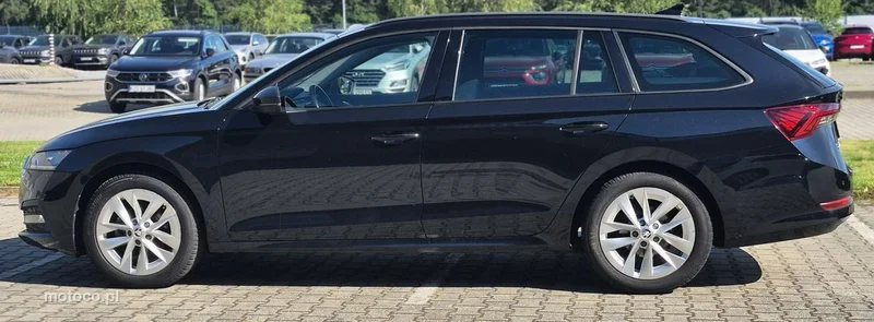 Skoda Octavia IV 8