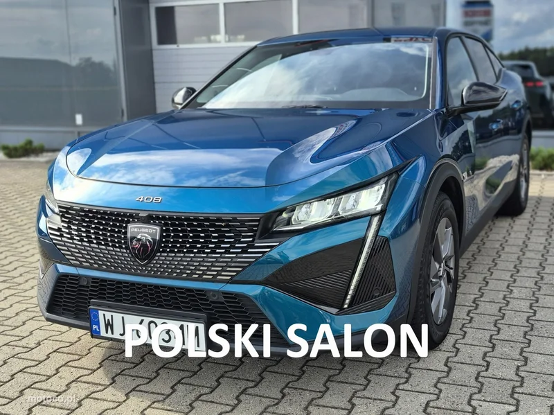 Peugeot 408