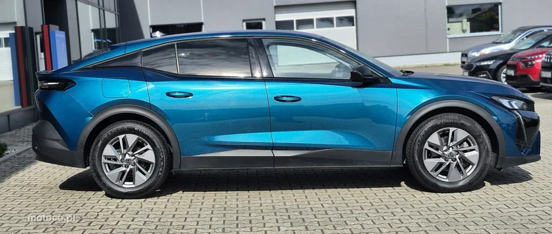 Peugeot 408 4