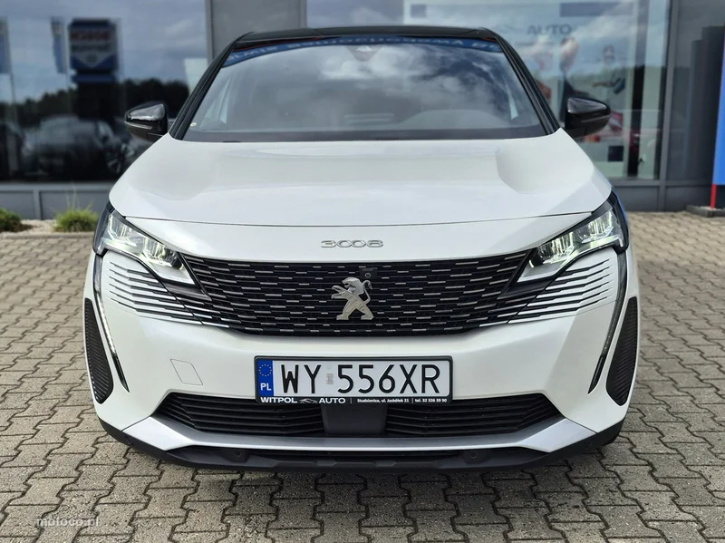 Peugeot 3008 2