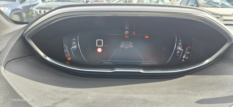 Peugeot 3008 19