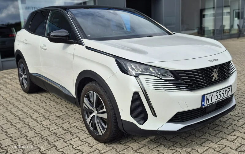 Peugeot 3008 3