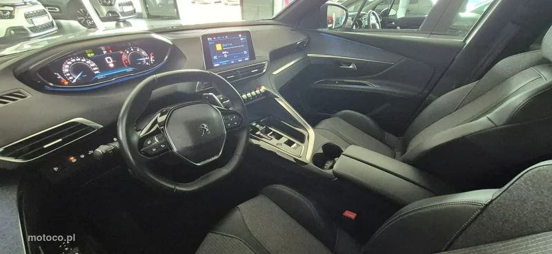 Peugeot 3008 21