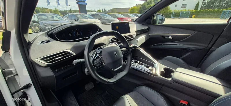 Peugeot 3008 22