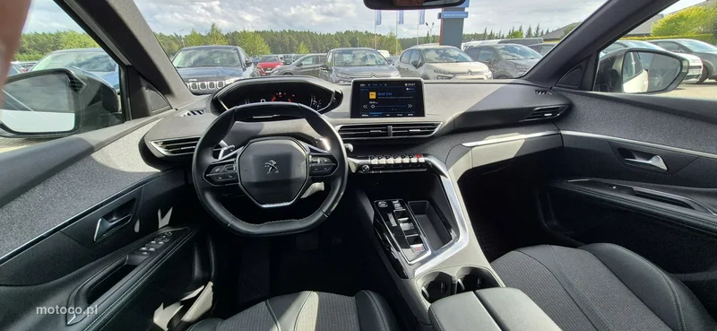 Peugeot 3008 23