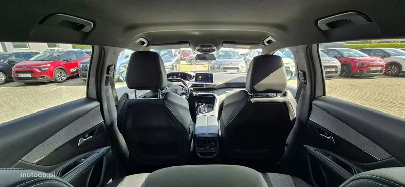 Peugeot 3008 29
