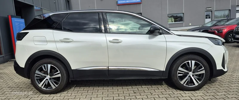 Peugeot 3008 4