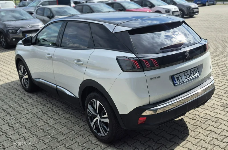 Peugeot 3008 39