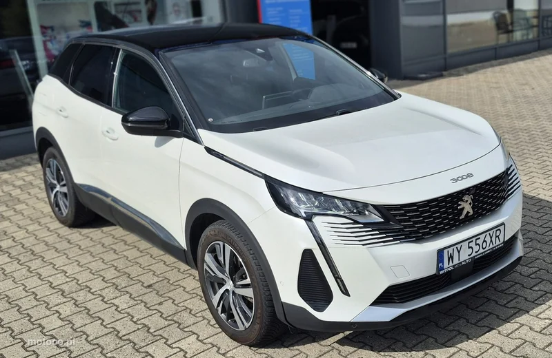 Peugeot 3008 40