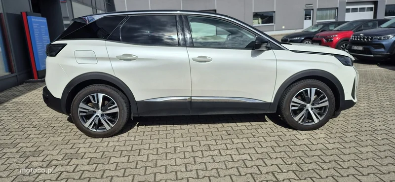 Peugeot 3008 6