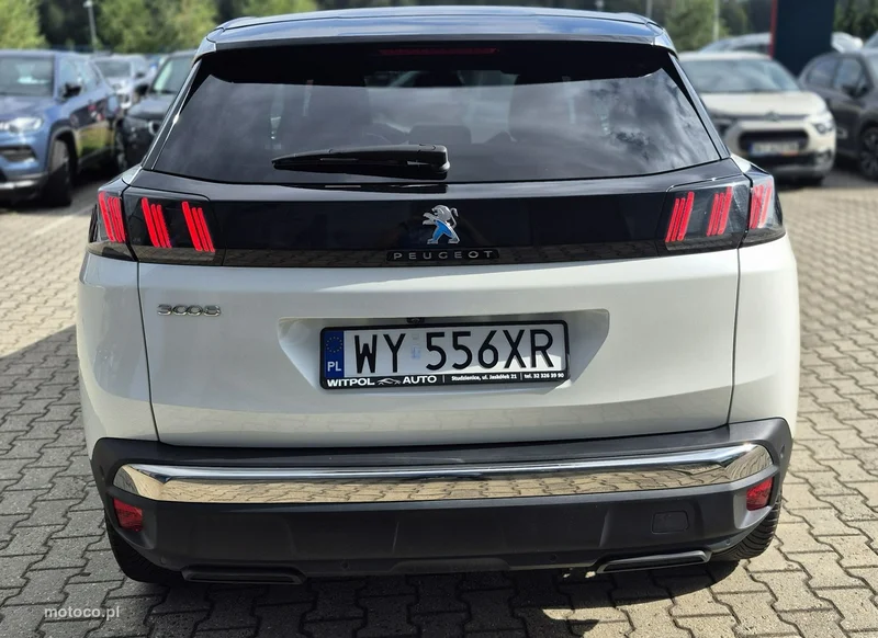 Peugeot 3008 8