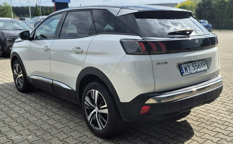 Peugeot 3008 9