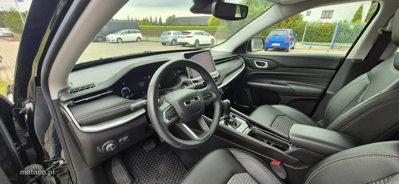 Jeep Compass 17