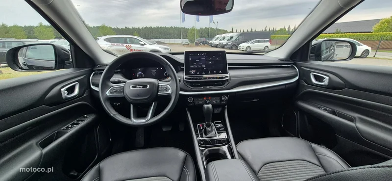 Jeep Compass 18