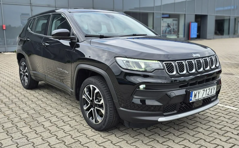 Jeep Compass 3