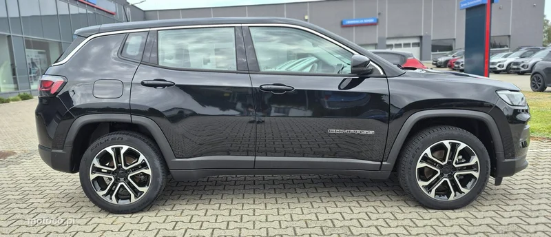 Jeep Compass 4