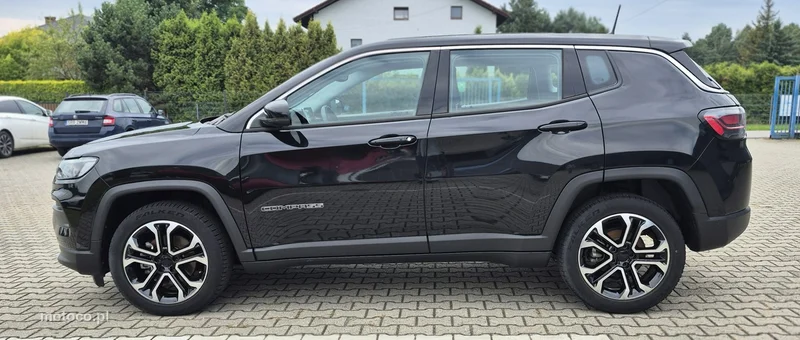 Jeep Compass 8