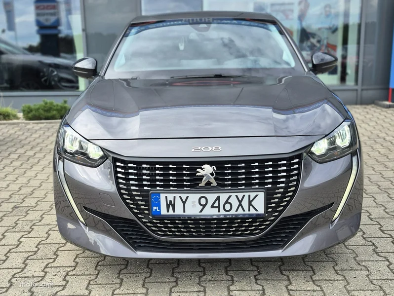 Peugeot 208 2