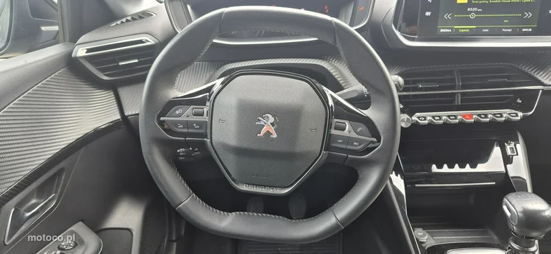 Peugeot 208 14